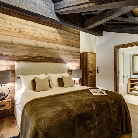 Chalet Verbier: Where Swiss Charm Meets Skiing Apartment
