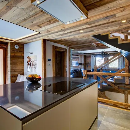 Apartment Chalet Verbier: Where Swiss Charm Meets Skiing Verbier