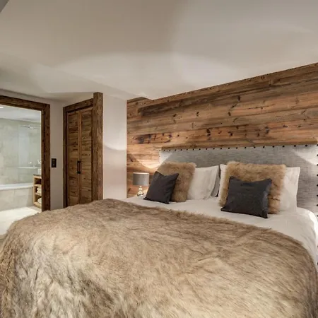 Chalet Verbier: Where Swiss Charm Meets Skiing Verbier