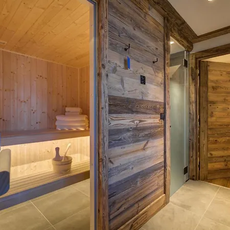 Chalet Verbier: Where Swiss Charm Meets Skiing Apartment