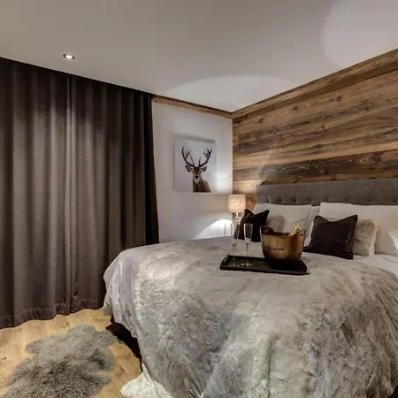 Chalet Verbier: Where Swiss Charm Meets Skiing Apartment Verbier
