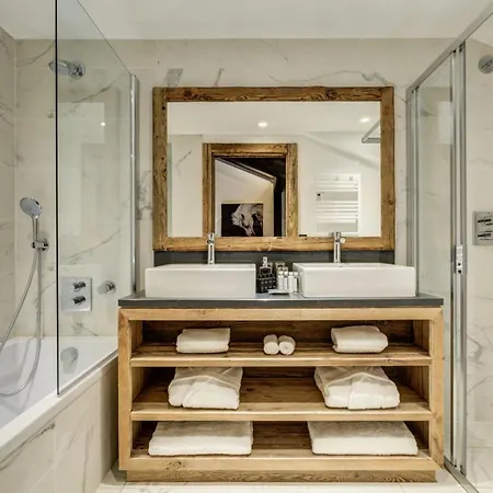 Chalet Verbier: Where Swiss Charm Meets Skiing Verbier