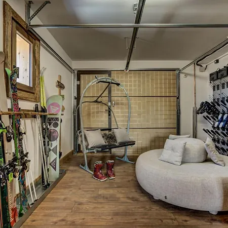 Chalet Verbier: Where Swiss Charm Meets Skiing * Verbier