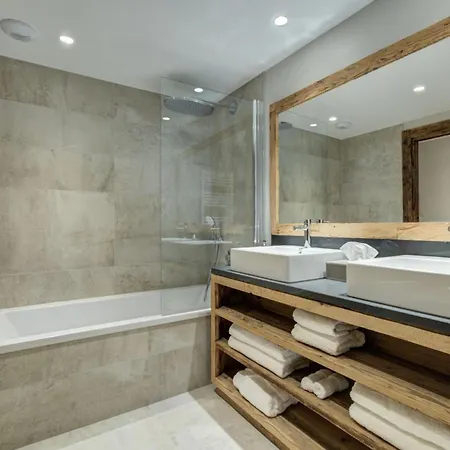 شقة Chalet Verbier: Where Swiss Charm Meets Skiing