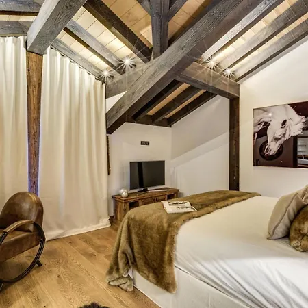 Chalet Verbier: Where Swiss Charm Meets Skiing شقة