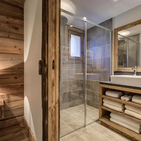 شقة Chalet Verbier: Where Swiss Charm Meets Skiing *