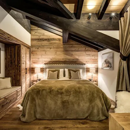 Chalet Verbier: Where Swiss Charm Meets Skiing فيربير