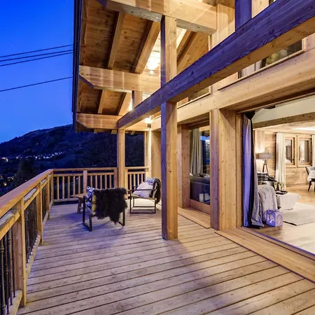 Chalet Verbier: Where Swiss Charm Meets Skiing * فيربير