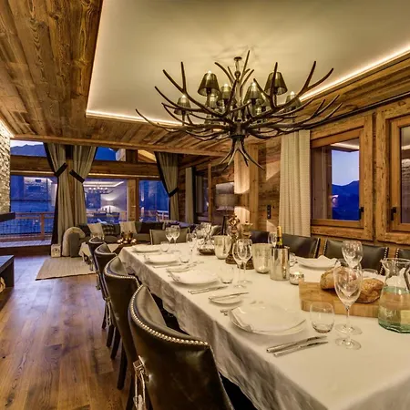 Chalet Verbier: Where Swiss Charm Meets Skiing * فيربير
