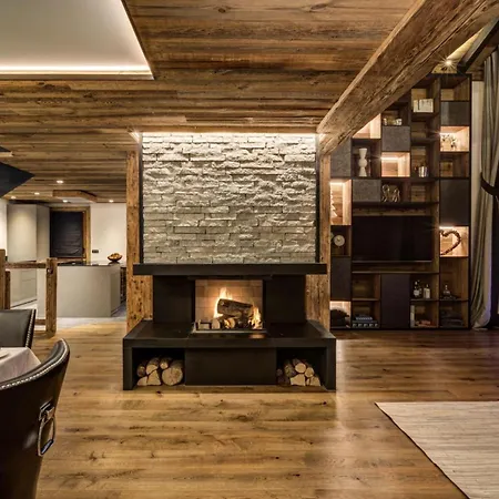 Chalet Verbier: Where Swiss Charm Meets Skiing شقة *