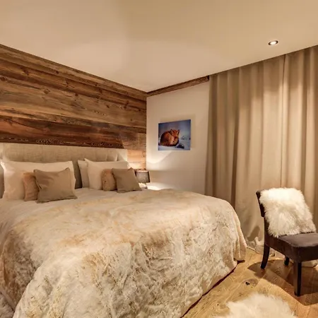 Chalet Verbier: Where Swiss Charm Meets Skiing شقة
